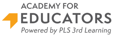 PLS 3rd Learning