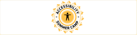 Accessibility Summer Camp