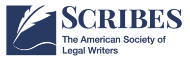 Scribes - The American Society of Legal Writers