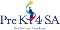 Pre-K 4 SA Texas Reading Academies
