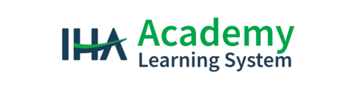IHA Academy Learning System