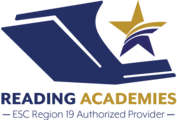 ESC Region 19 Texas Reading Academies