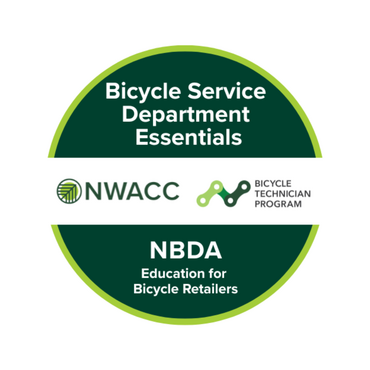 NBDA Certified Bicycle Service Technician Microcredential Program ...