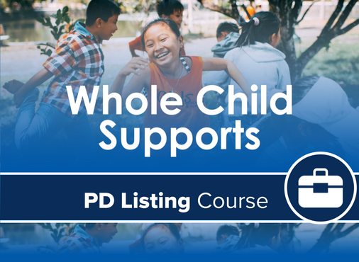whole child supports
