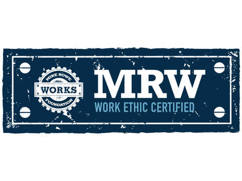 mikeroweWORKS Work Ethic Registration
