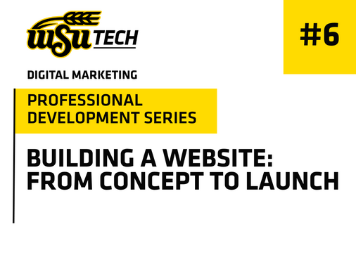 WSU Tech Marketing Logo