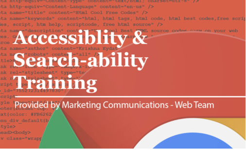 Marketing logo for Accessibility at Wheaton College