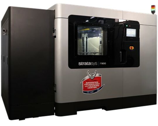 AM 101-05 Stratasys Fortus F900 Operator - ATTC Training